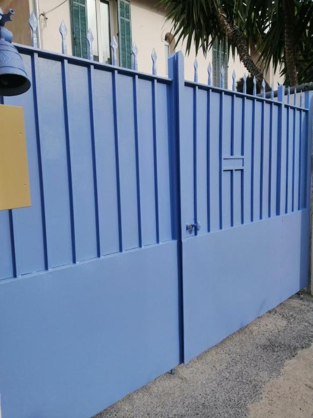 Juan Les Pins Plages Clim Wifi Maison Entiere Antibes Eksteriør bilde